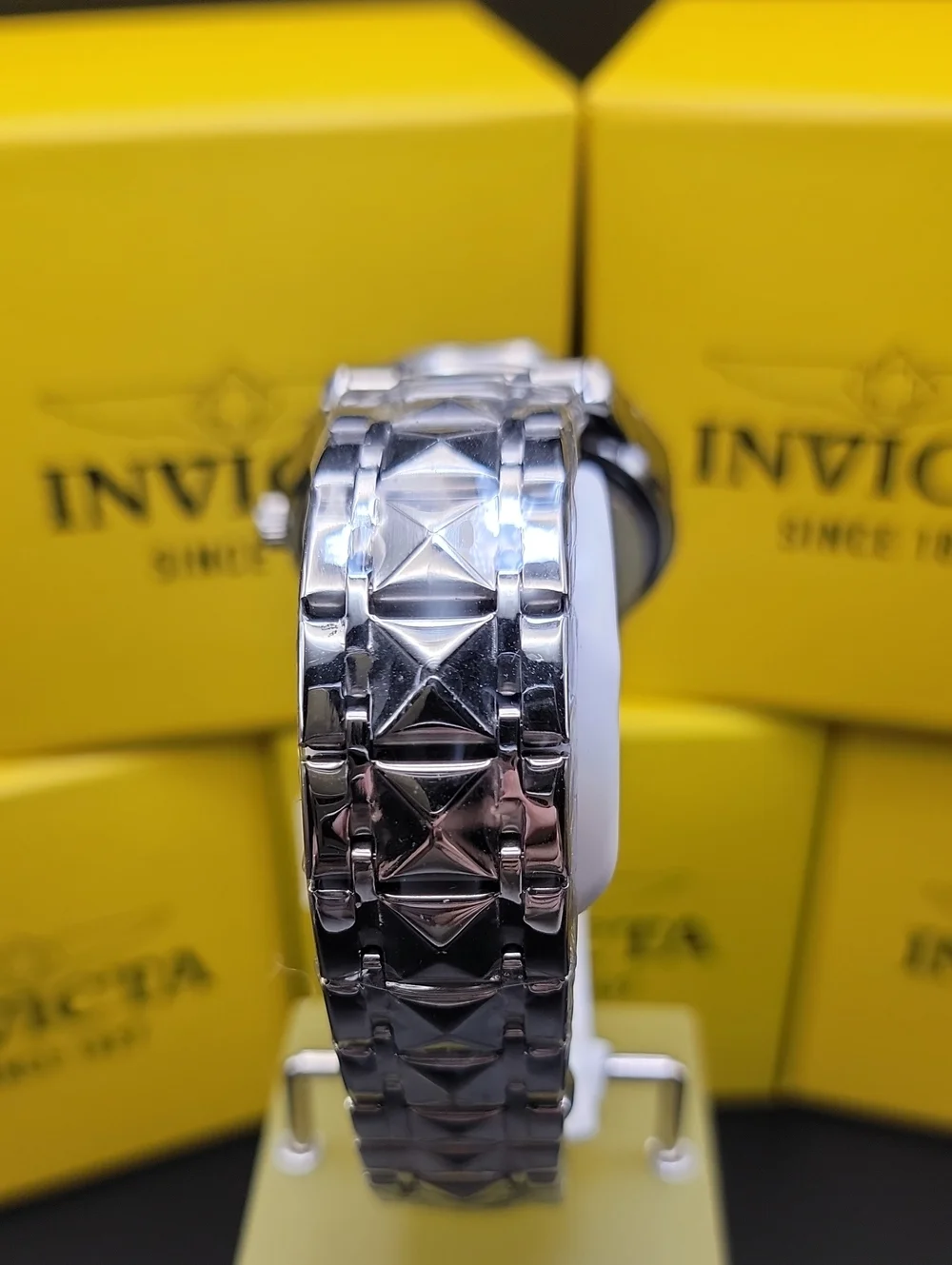 NEW ⌚️ Invicta Specialty I by Invicta Men's Crystal Watch - 41mm, Steel 69027